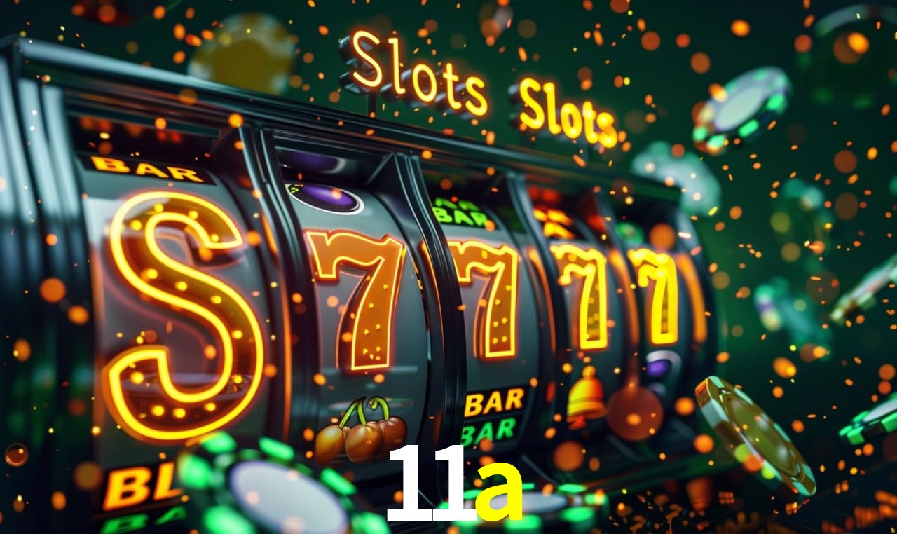 Jogos de Slot 11a